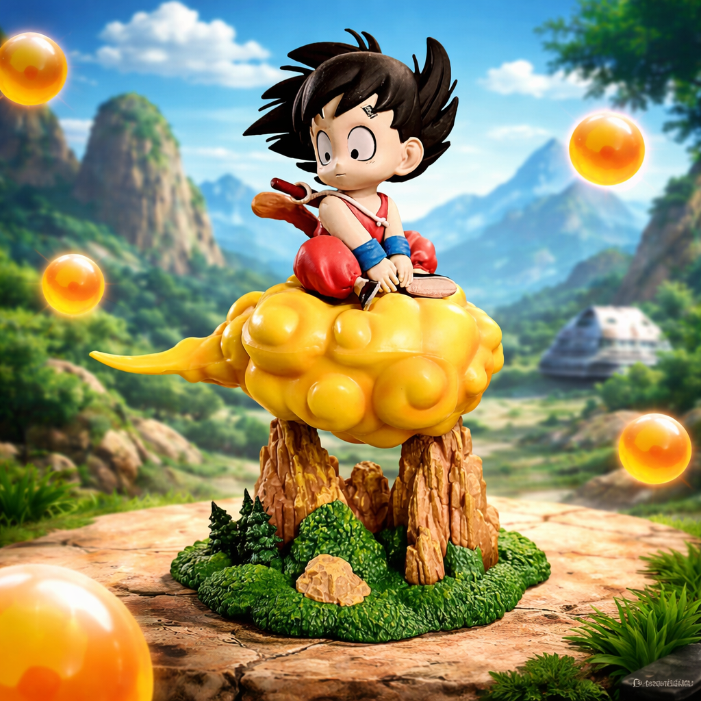 Productos Coleccionables Dragon Ball Z