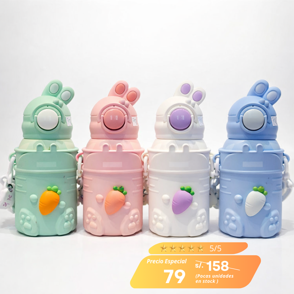 ¡50% de Descuento en el Termo Premium con Diseño Único y Seguro!