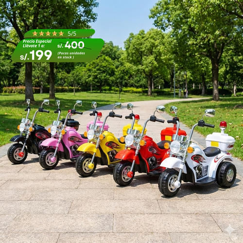 La emoción de conducir empieza aquí