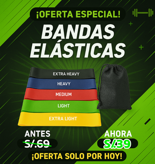 Bandas Elásticas