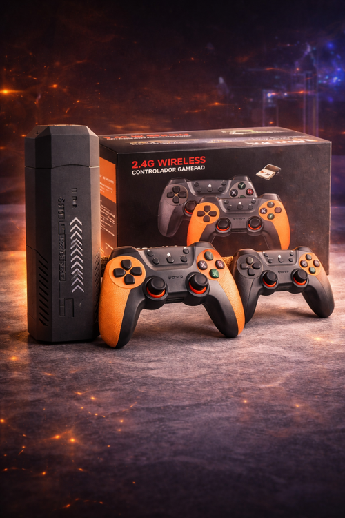 consola de videojuegos retro Game Stick X2 Ultra.