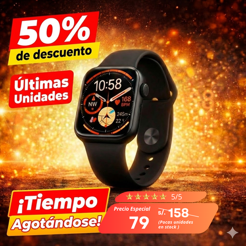 T900 Pro Max L BIG - Reloj Inteligente Premium