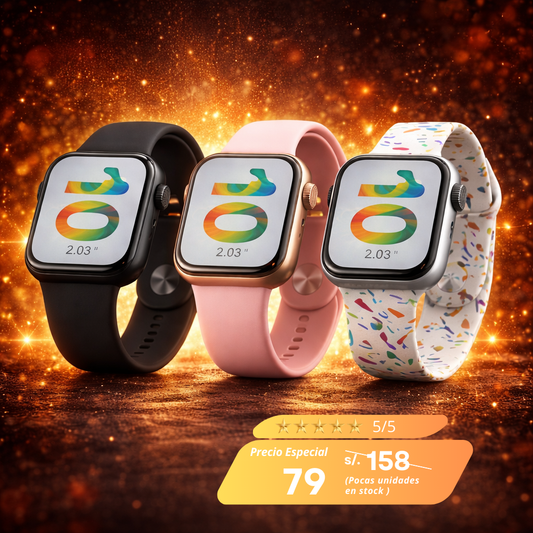 T900 Pro Max L BIG - Reloj Inteligente Premium